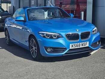 BMW - 2 Series