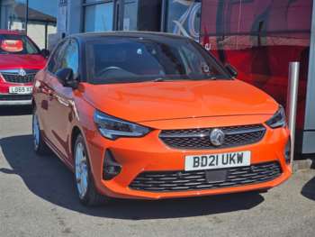 2021 - 1.2 Turbo SRi Nav Premium Hatchback 5dr Petrol Manual Euro 6 (s/s) (100 ps)