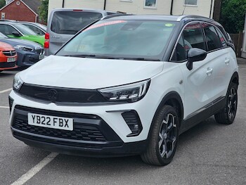 Used Vauxhall Crossland 2022 for sale - 78483796: Photo