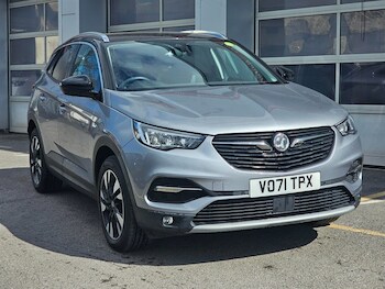 Used Vauxhall Grandland X 2021 for sale - 78483627: Photo