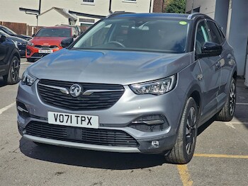Used Vauxhall Grandland X 2021 for sale - 78483627: Photo