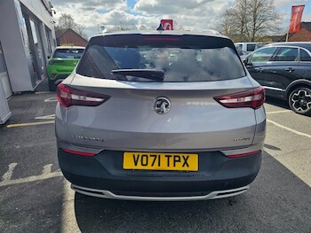 Used Vauxhall Grandland X 2021 for sale - 78483627: Photo