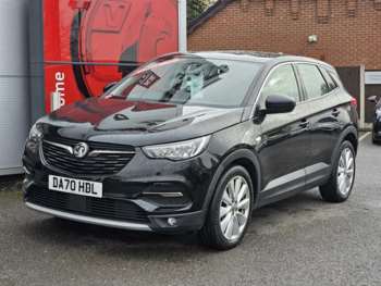 Used Vauxhall Grandland X 2020 for sale - 74247060: Photo