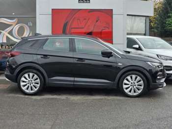 Used Vauxhall Grandland X 2020 for sale - 74247060: Photo
