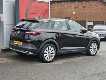 Used Vauxhall Grandland X 2020 for sale - 74247060: Photo