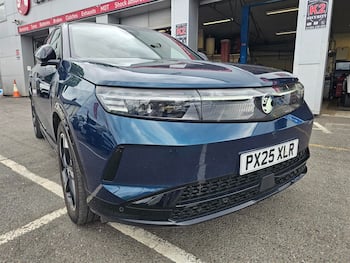 Used Vauxhall Grandland 2025 for sale - 79800125: Photo
