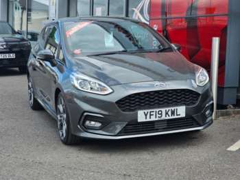 2019 - 1.0T EcoBoost GPF ST-Line Hatchback 3dr Petrol Manual Euro 6 (s/s) (100 ps)