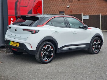 Used Vauxhall Mokka-e 2023 for sale - 75704516: Photo