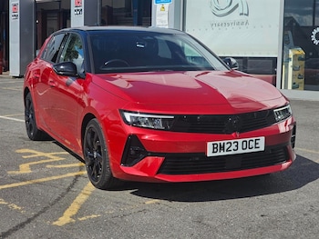Used Vauxhall Astra 2023 for sale - 79366446: Photo