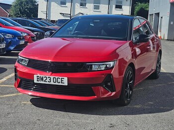 Used Vauxhall Astra 2023 for sale - 79366446: Photo