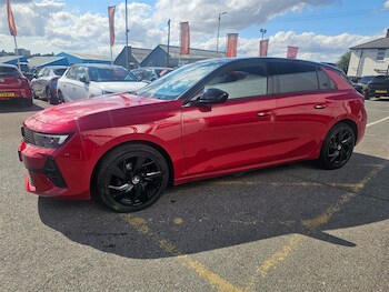 Used Vauxhall Astra 2023 for sale - 79366446: Photo