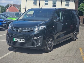 Used Vauxhall Vivaro Life 2023 for sale - 78997166: Photo