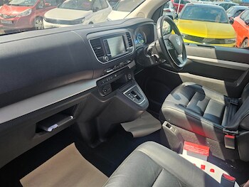 Used Vauxhall Vivaro Life 2023 for sale - 78997166: Photo