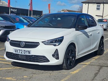 Used Vauxhall Corsa 2022 for sale - 78483640: Photo