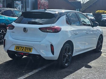 Used Vauxhall Corsa 2022 for sale - 78483640: Photo