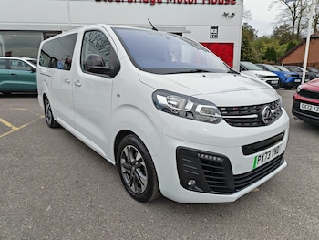 Used Vauxhall Vivaro Life 2023 for sale - 78483481: Photo