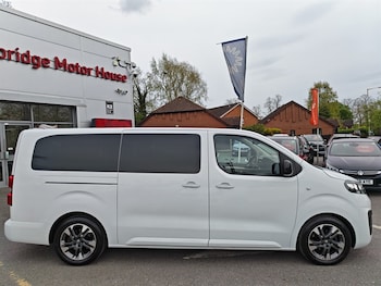 Used Vauxhall Vivaro Life 2023 for sale - 78483481: Photo