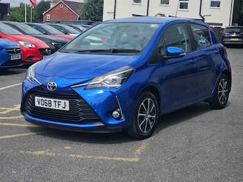 Used Toyota Yaris 2018 for sale - 79371358: Photo