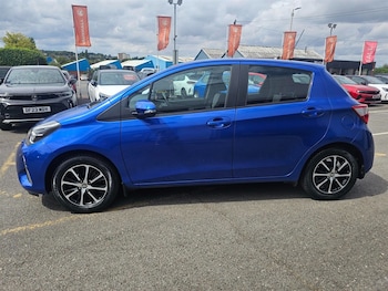 Used Toyota Yaris 2018 for sale - 79371358: Photo