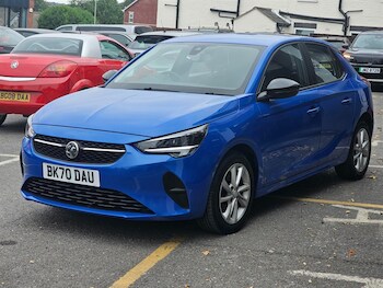 Used Vauxhall Corsa 2020 for sale - 78882987: Photo