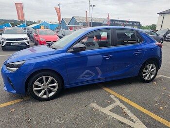 Used Vauxhall Corsa 2020 for sale - 78882987: Photo