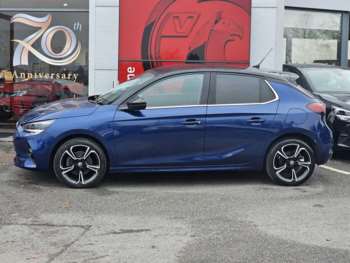 Used Vauxhall Corsa 2020 for sale - 74246966: Photo