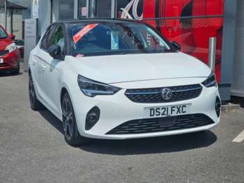 2021 - 1.2 Turbo Elite Nav Premium Hatchback 5dr Petrol Auto Euro 6 (s/s) (100 ps)