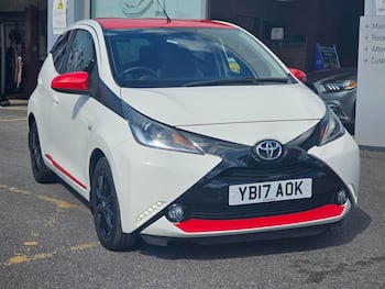 Used Toyota AYGO 2017 for sale - 79619872: Photo