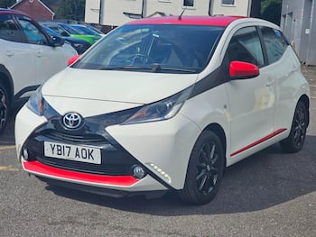 Used Toyota AYGO 2017 for sale - 79619872: Photo