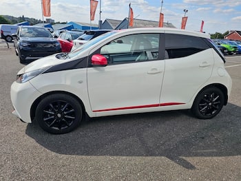 Used Toyota AYGO 2017 for sale - 79619872: Photo