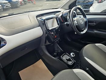 Used Toyota AYGO 2017 for sale - 79619872: Photo