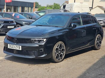 Used Vauxhall Astra 2023 for sale - 78950900: Photo