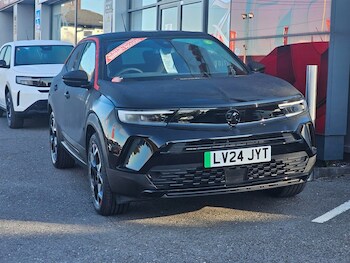 Vauxhall - Mokka-e