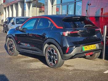 Used Vauxhall Mokka Electric 2022 for sale - 78510010: Photo