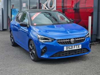 2021 - 1.2 Turbo Elite Nav Premium Hatchback 5dr Petrol Manual Euro 6 (s/s) (100 p