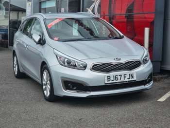 2017 - 1.6 CRDi 2 Sportswagon 5dr Diesel DCT Euro 6 (s/s) (134 bhp)
