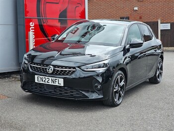 Used Vauxhall Corsa 2022 for sale - 75704507: Photo