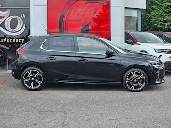 Used Vauxhall Corsa 2022 for sale - 75704507: Photo