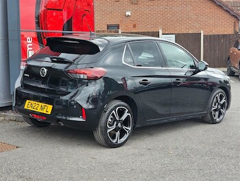Used Vauxhall Corsa 2022 for sale - 75704507: Photo