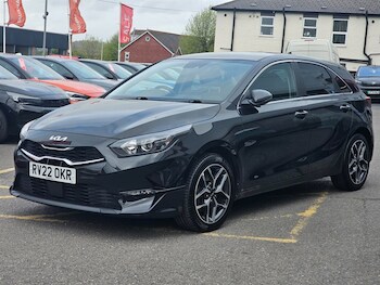 Used Kia Ceed 2022 for sale - 78483263: Photo