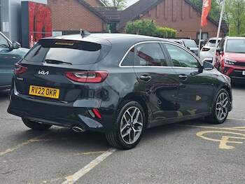 Used Kia Ceed 2022 for sale - 78483263: Photo