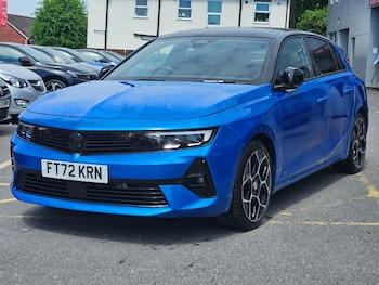 Used Vauxhall Astra 2023 for sale - 78483407: Photo