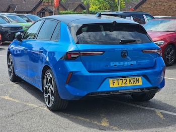 Used Vauxhall Astra 2023 for sale - 78483407: Photo