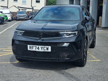 Used Vauxhall Mokka 2025 for sale - 79667825: Photo