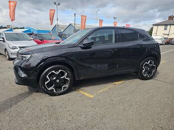 Used Vauxhall Mokka 2025 for sale - 79667825: Photo