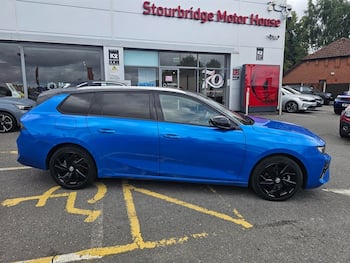 Used Vauxhall Astra 2023 for sale - 79619855: Photo