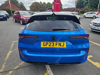 Used Vauxhall Astra 2023 for sale - 79619855: Photo