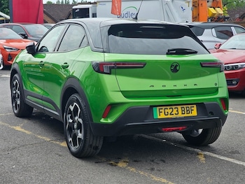 Used Vauxhall Mokka Electric 2023 for sale - 78483532: Photo
