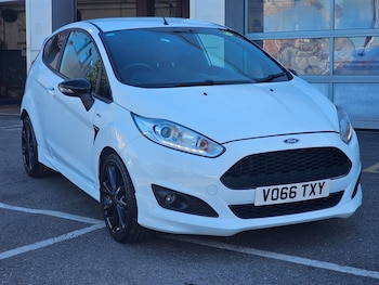 Used Ford Fiesta 2016 for sale - 78483546: Photo