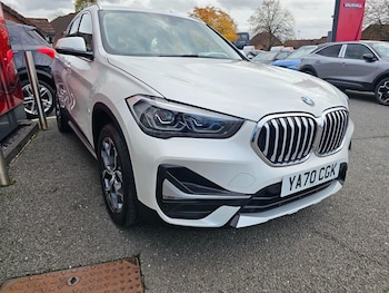 Used BMW X1 2020 for sale - 78483138: Photo